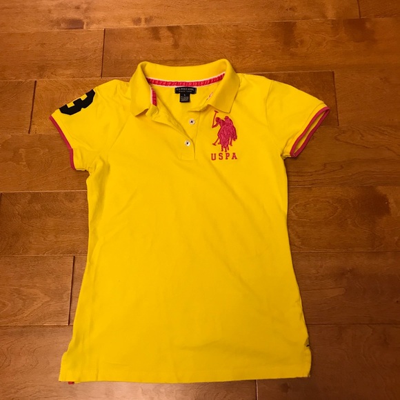 us polo assn ladies t shirt